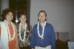 Bayerische Menschen in Indien